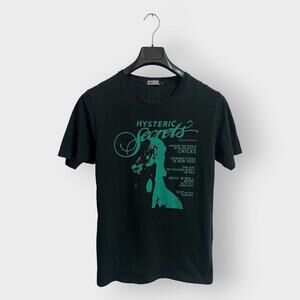 STEAL! 2000s Hysteric Glamour Nude Girl Secrets Tee (M)